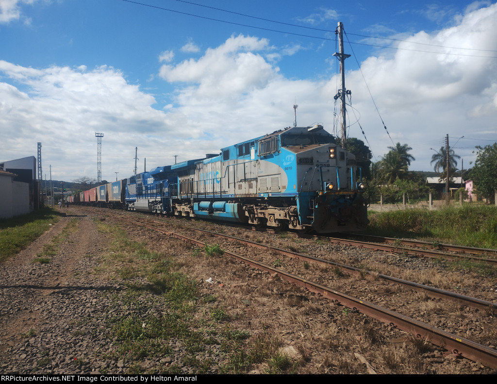 RUMO 9819